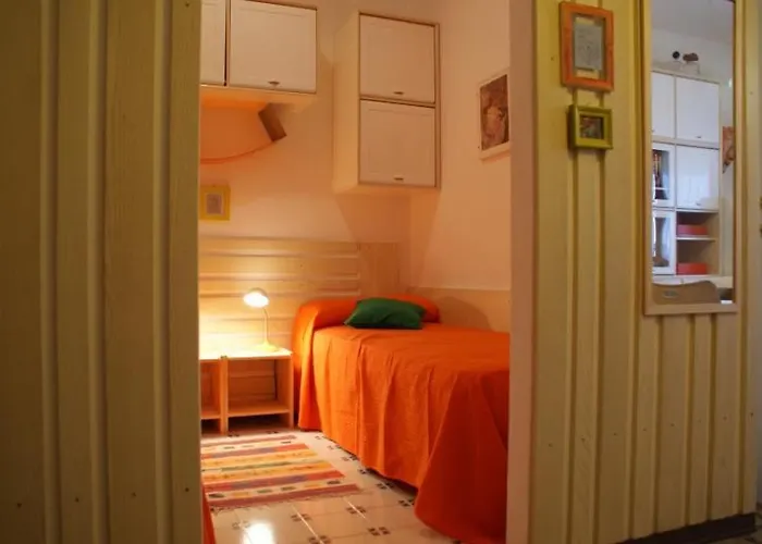 Villaggio Olimpia Apartment *