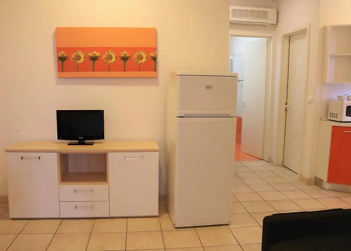 Διαμέρισμα Villaggio Olimpia *