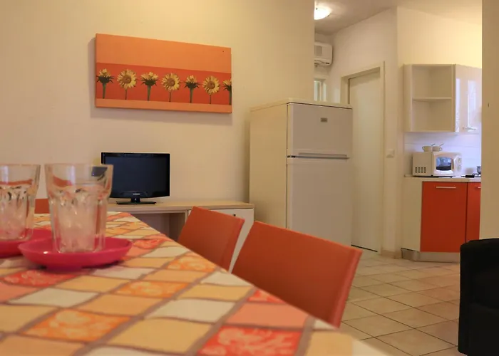 Villaggio Olimpia Διαμέρισμα Μπιμπιόνε
