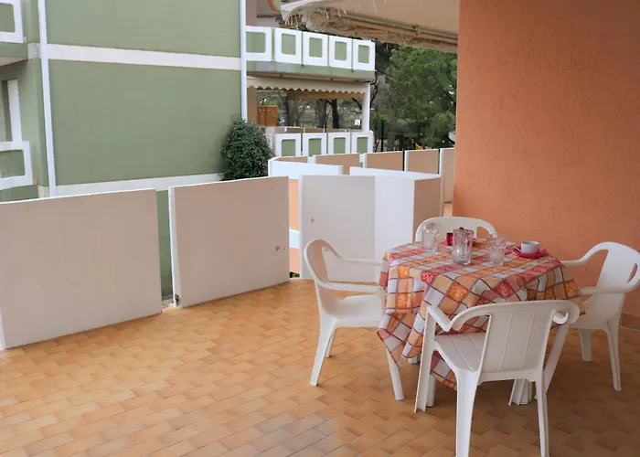 Villaggio Olimpia Διαμέρισμα