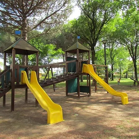 아파트 Villaggio Olimpia - With Pool *