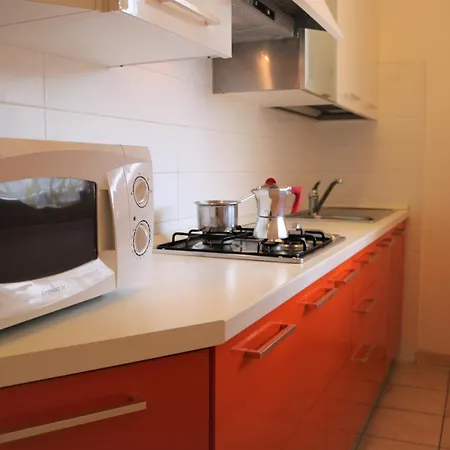 Villaggio Olimpia Appartement