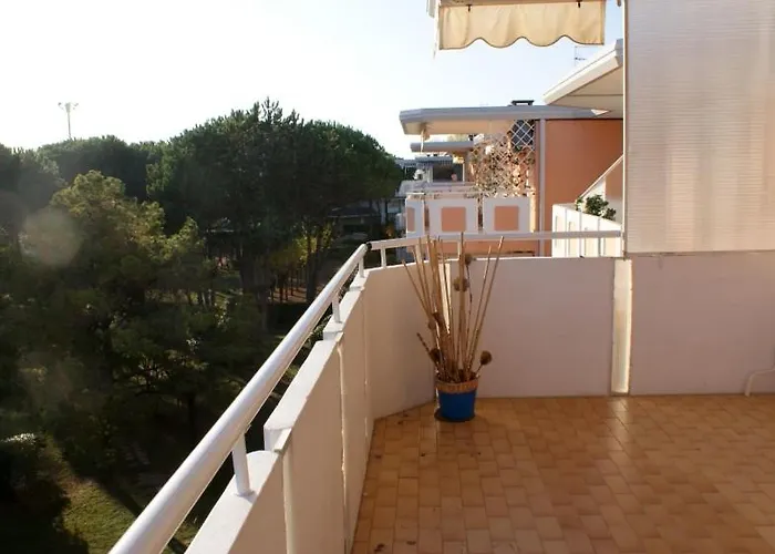 Villaggio Olimpia 公寓 比比翁